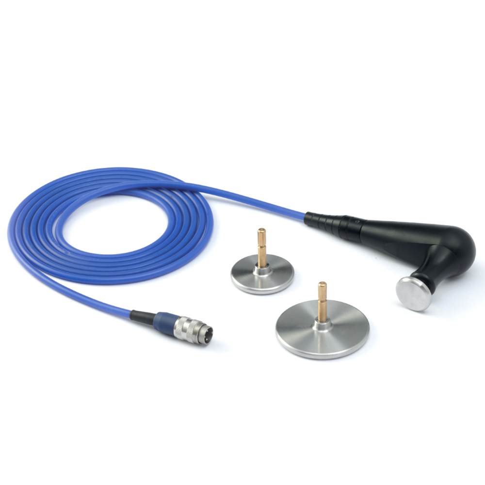 Tecar therapy accessories - Globus Resistive Monopolar Handpiece For Tecartherapy Line 7000