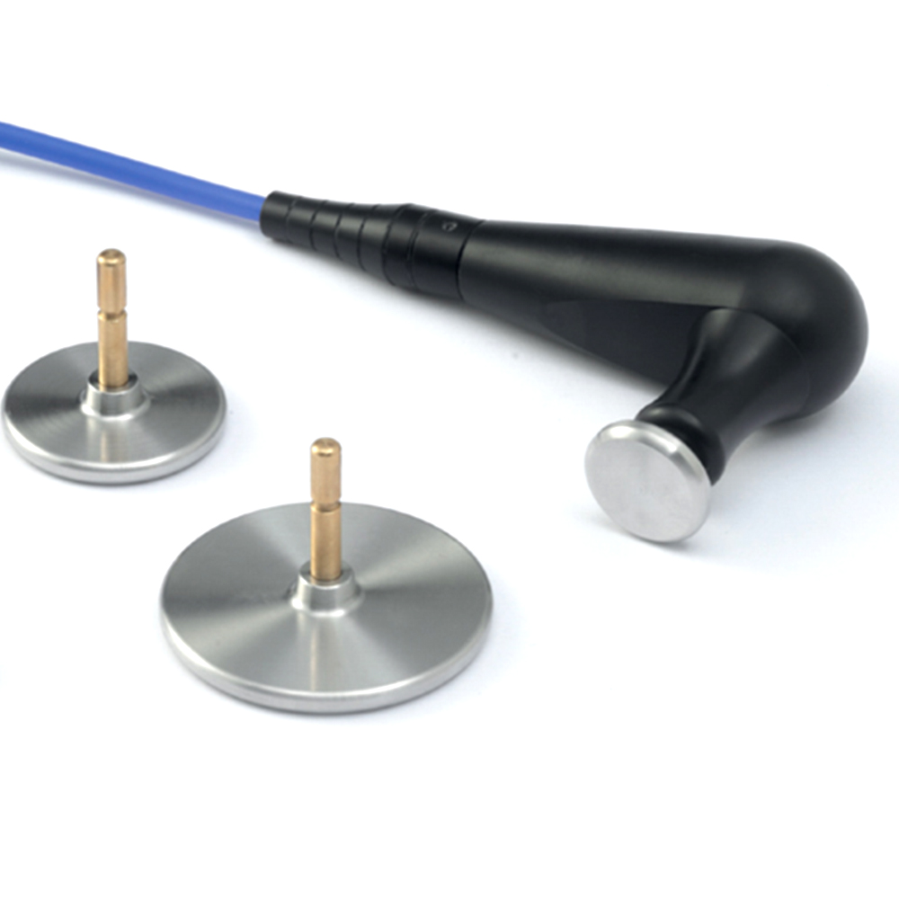 Tecar therapy accessories - Globus Resistive Monopolar Handpiece For Tecartherapy Line 7000