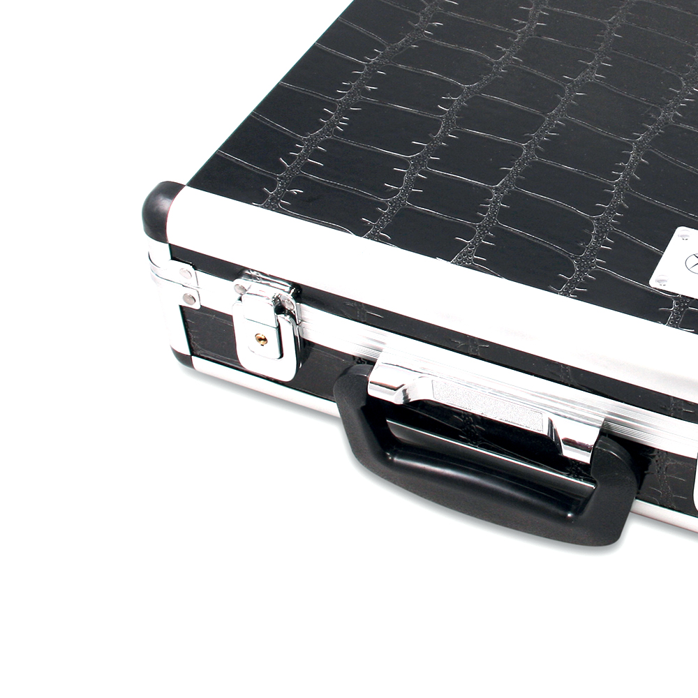 Radio frequency accessories - Globus Black Aluminum Case For Rf Clinic Pro And Body