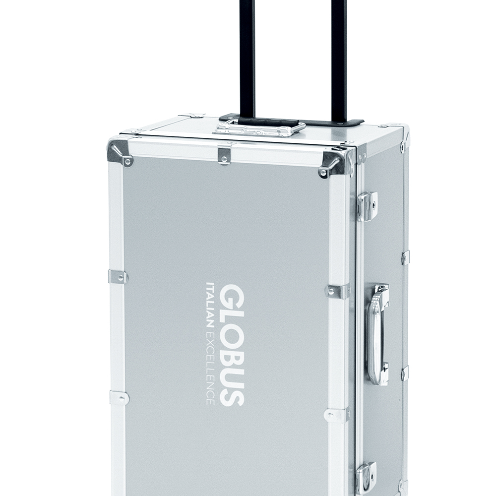 Tecar therapy accessories - Globus Trolley Tecartherapy Line 7000 Ed Elite