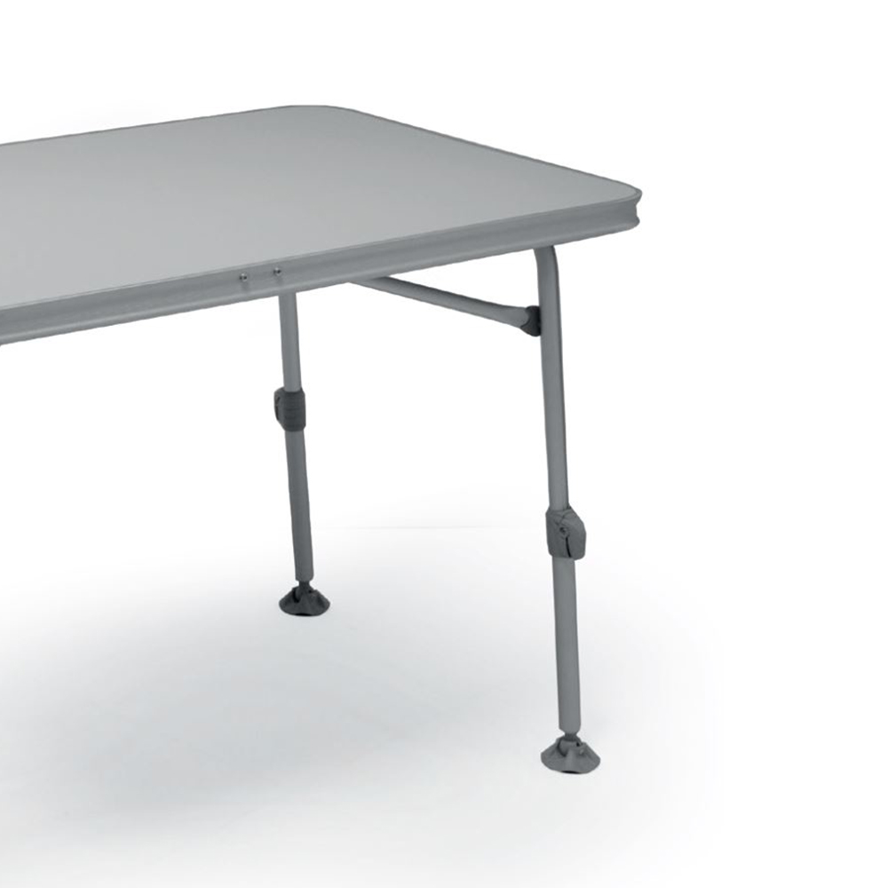 Tavolino Da Campeggio Pieghevole Relaxdays - 70x80x60 Cm, Alluminio, Leggero | Per Picnic - Foto 9