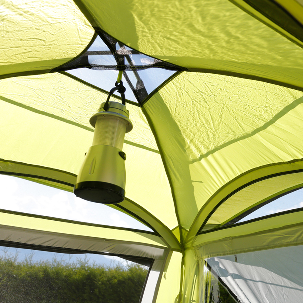 Kitchenette - Brunner Tenda Cucina Cucinotto Chef Ii Outdoor 200x200cm