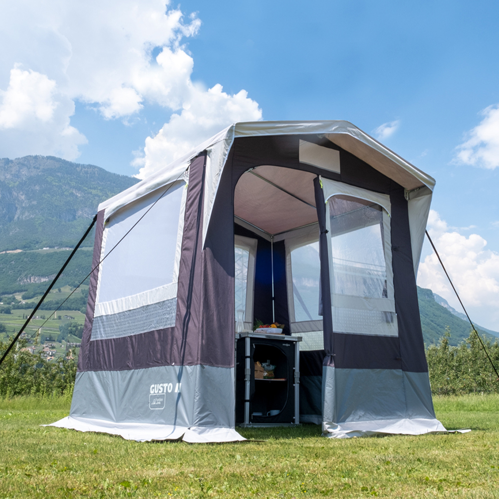 Kitchenette - Brunner Gusto I Ng Kitchen Curtain 150x150cm