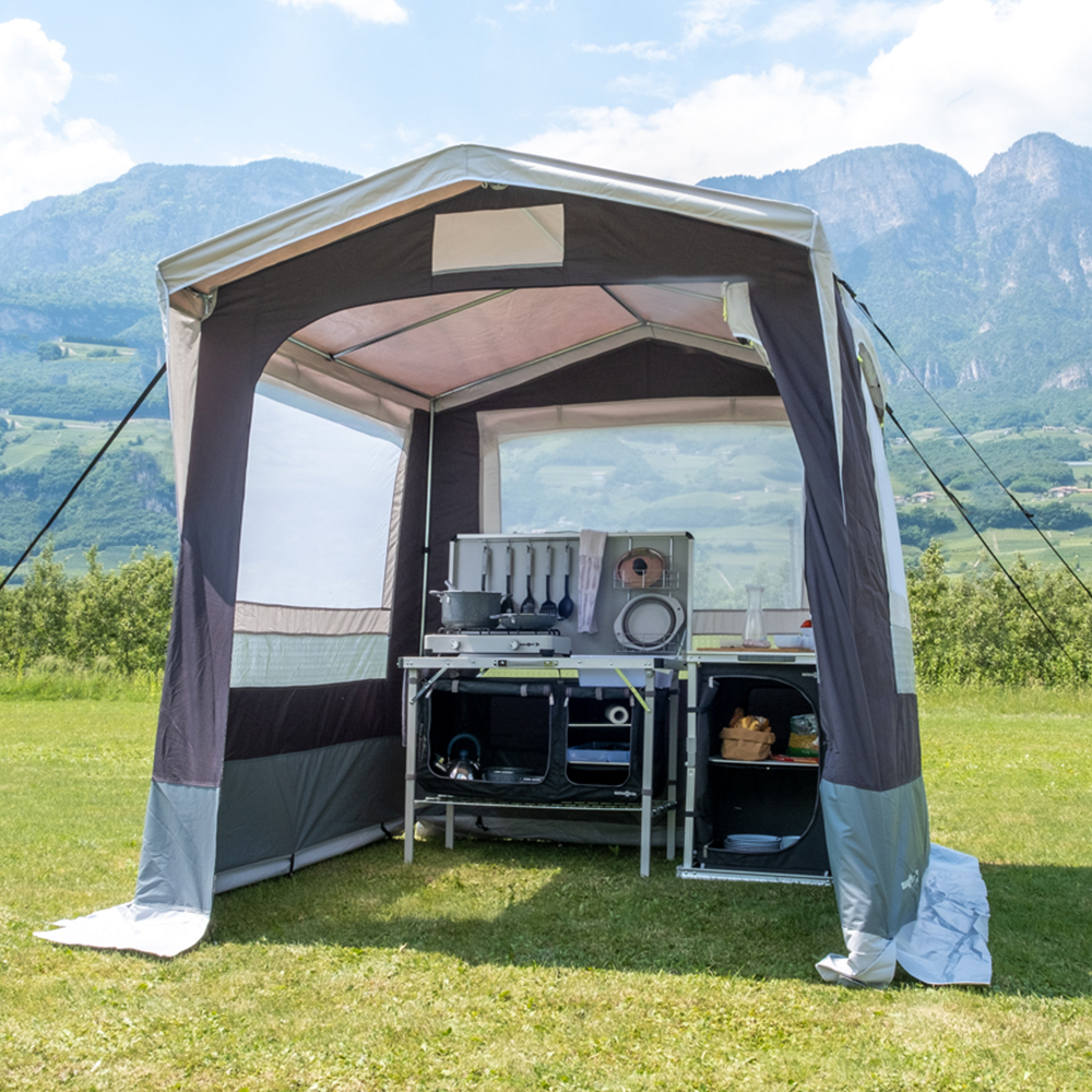 Kitchenette - Brunner Gusto I Ng Kitchen Curtain 150x150cm