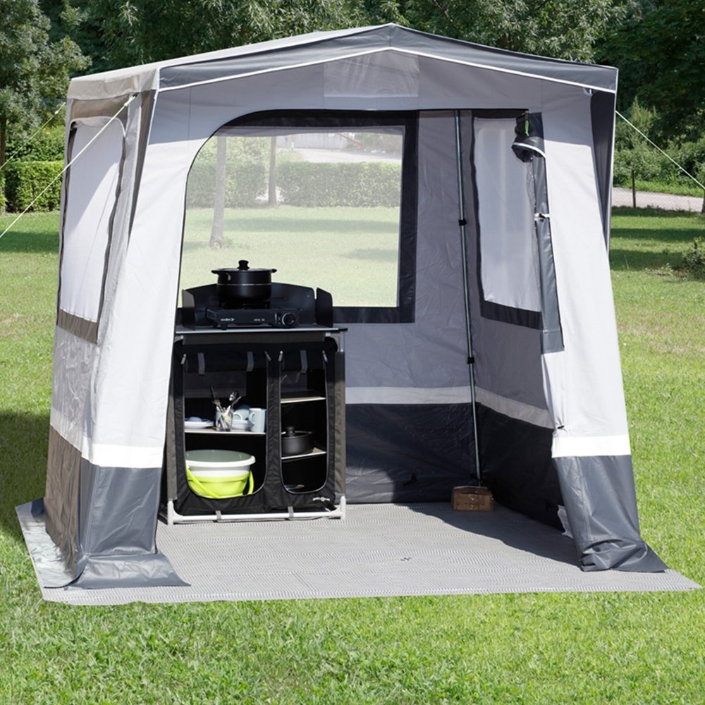 Kitchenette - Brunner Kitchen Curtain Cucinotto Gusto Iii Ng 200x200cm