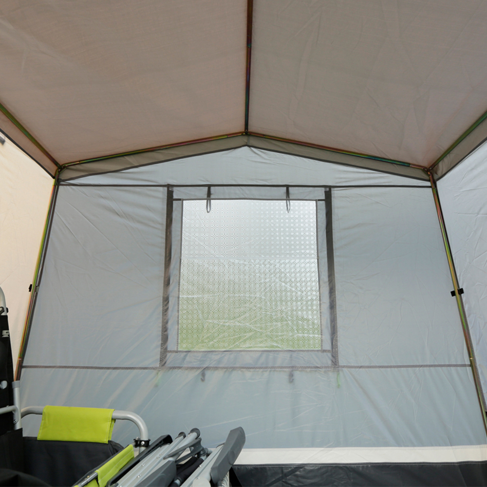 Gazebos - Brunner Storage Plus Tent