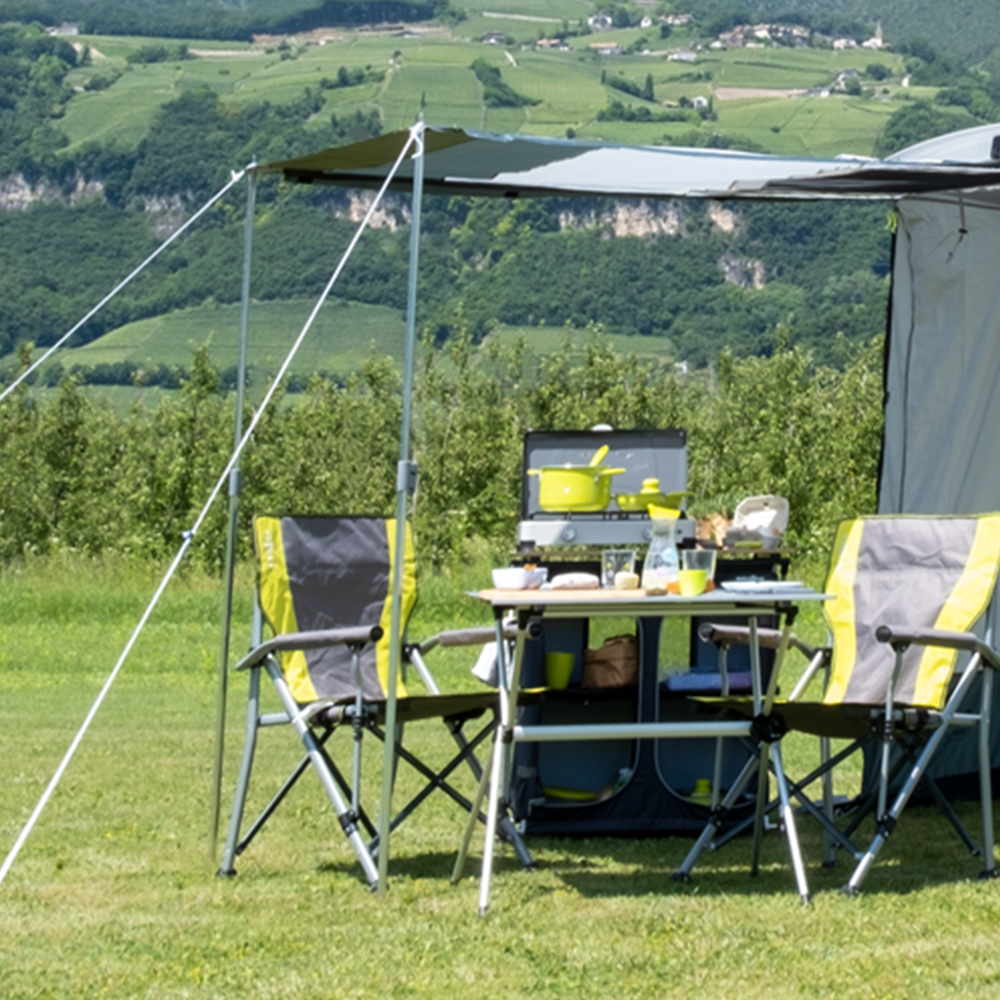 Verandas - Brunner Pilote Rear Van Awning