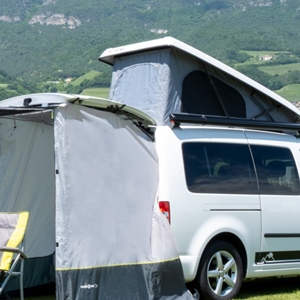 Verandas - Brunner Pilote Rear Van Awning