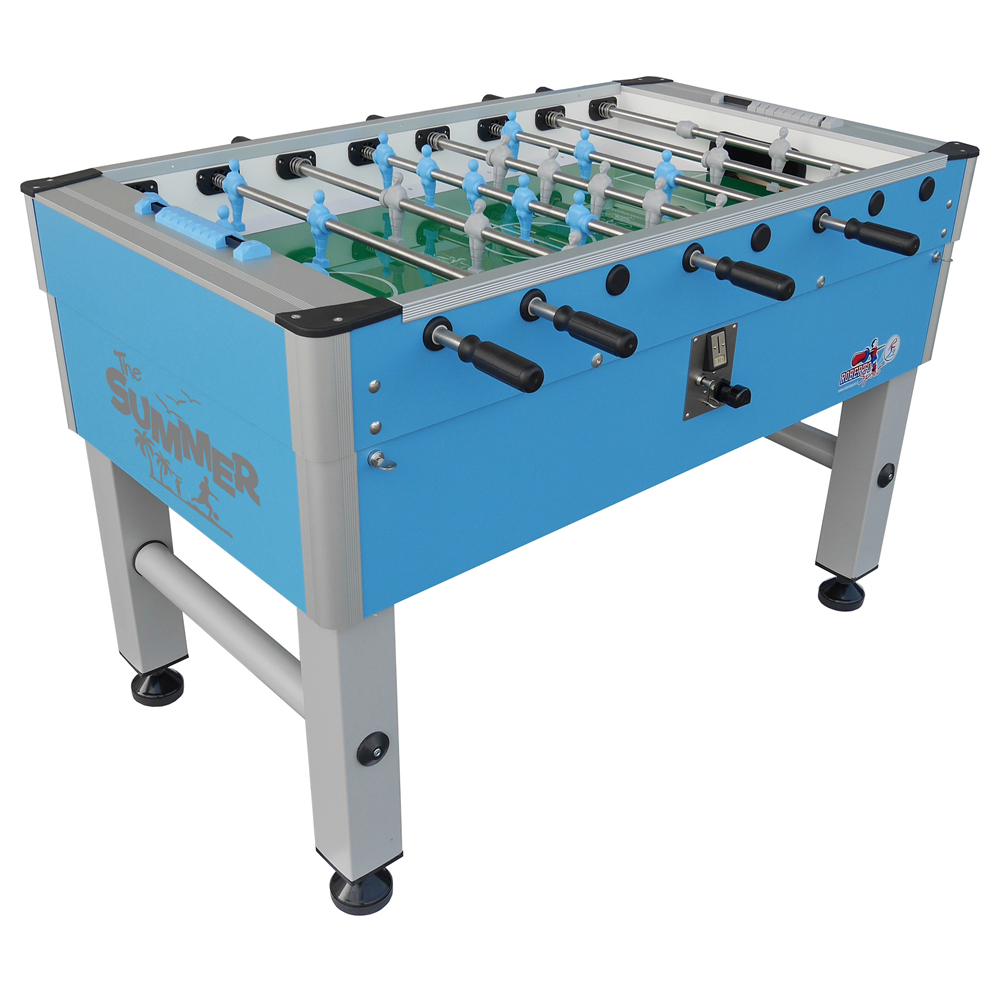 Outdoor football table - Roberto Sport Table Football Table Football Table Summer Professional Table With Retractable Rods