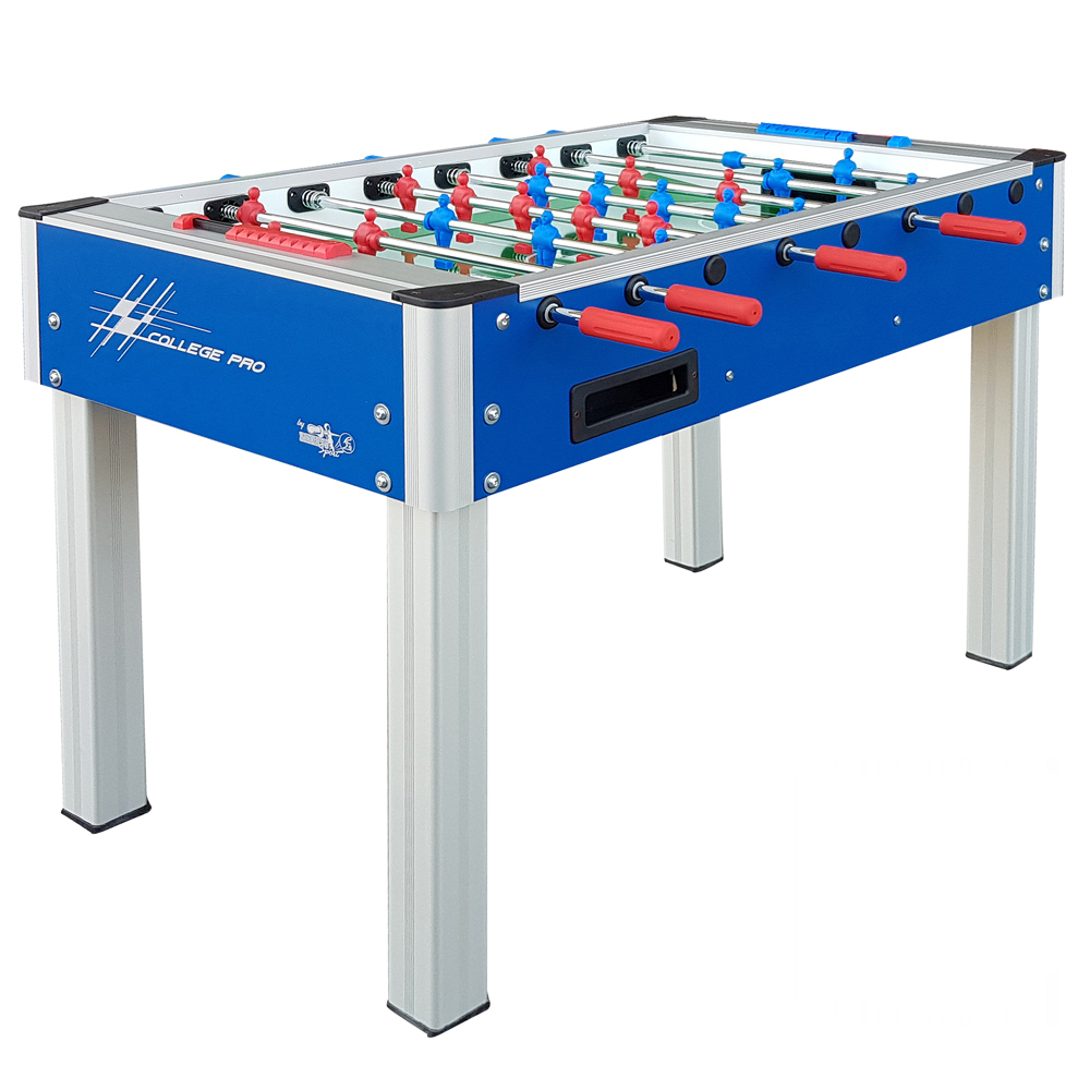 Indoor football table - Roberto Sport Football Table Football Table Football College Pro Professional Table With Retractable Rods