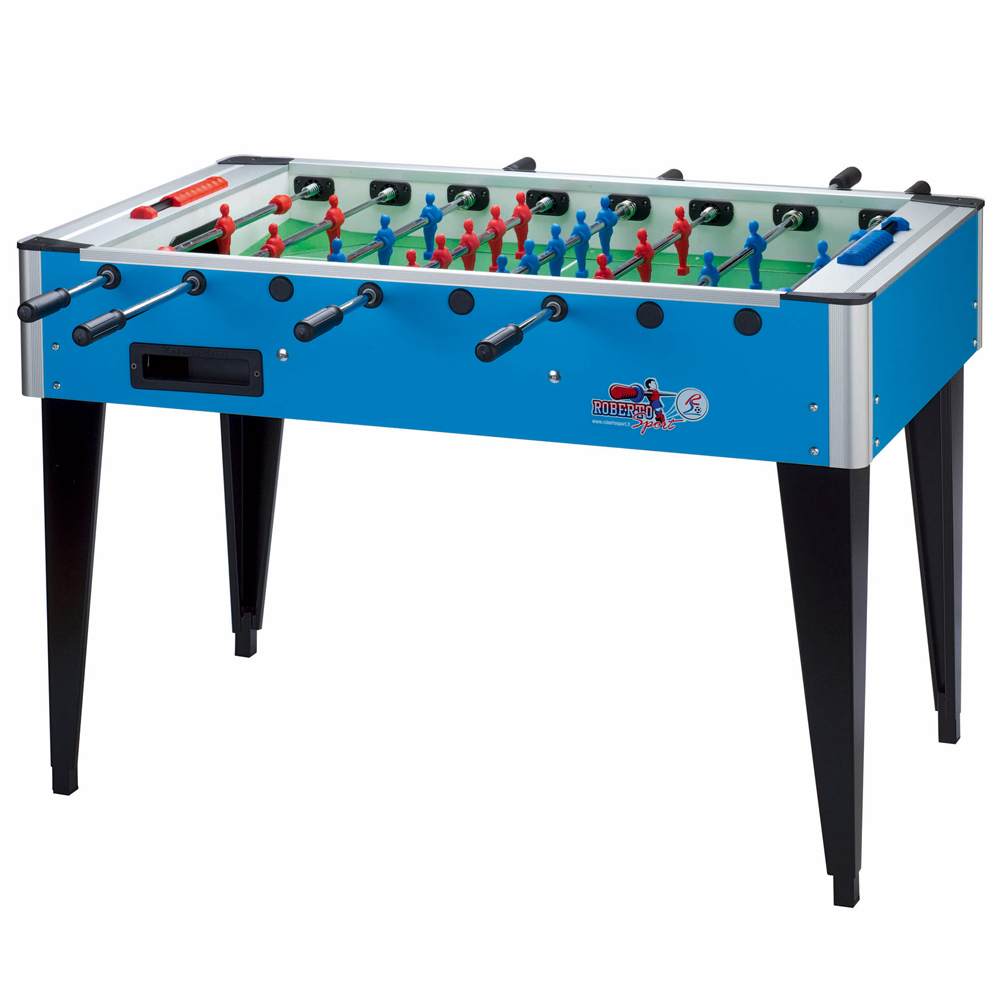 Indoor football table - Roberto Sport Football Table Football Table Football College Professional Table With Retractable Rods