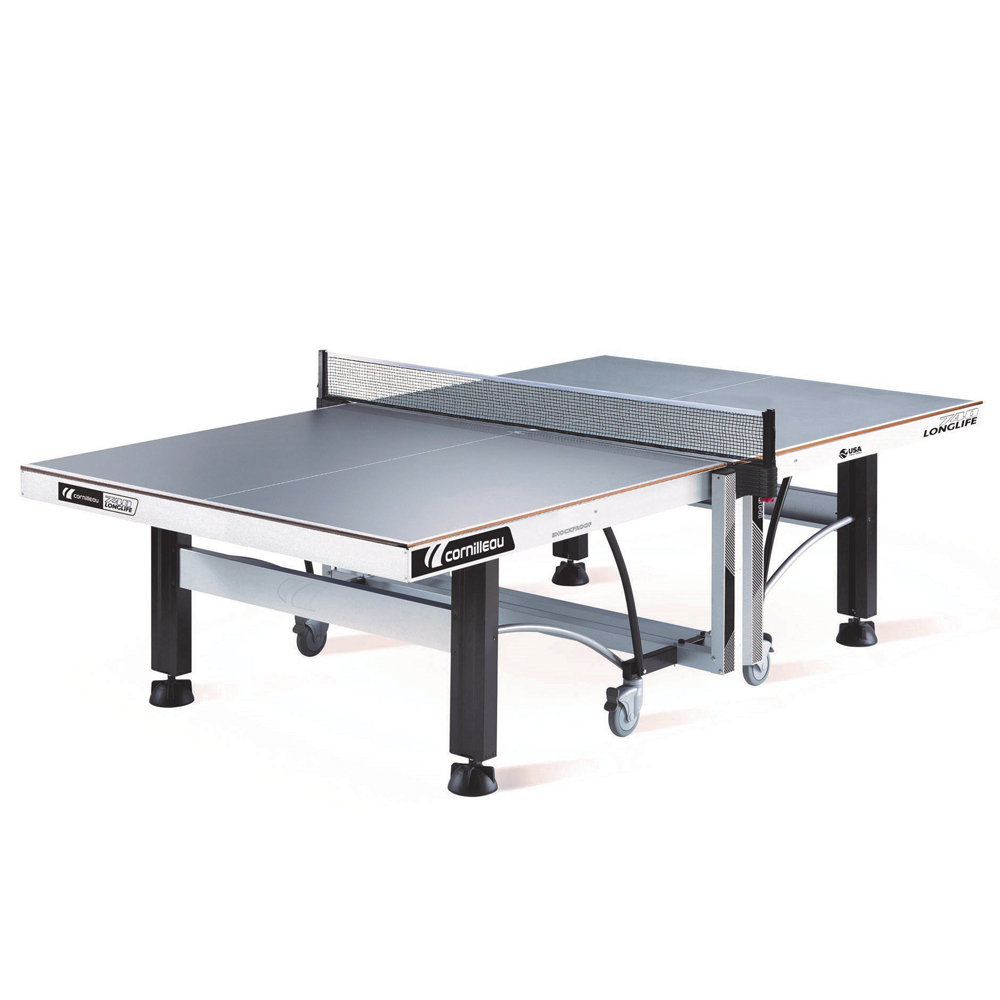 Ping Pong Tables - Cornilleau Pro 740 Longlife Table Tennis Table