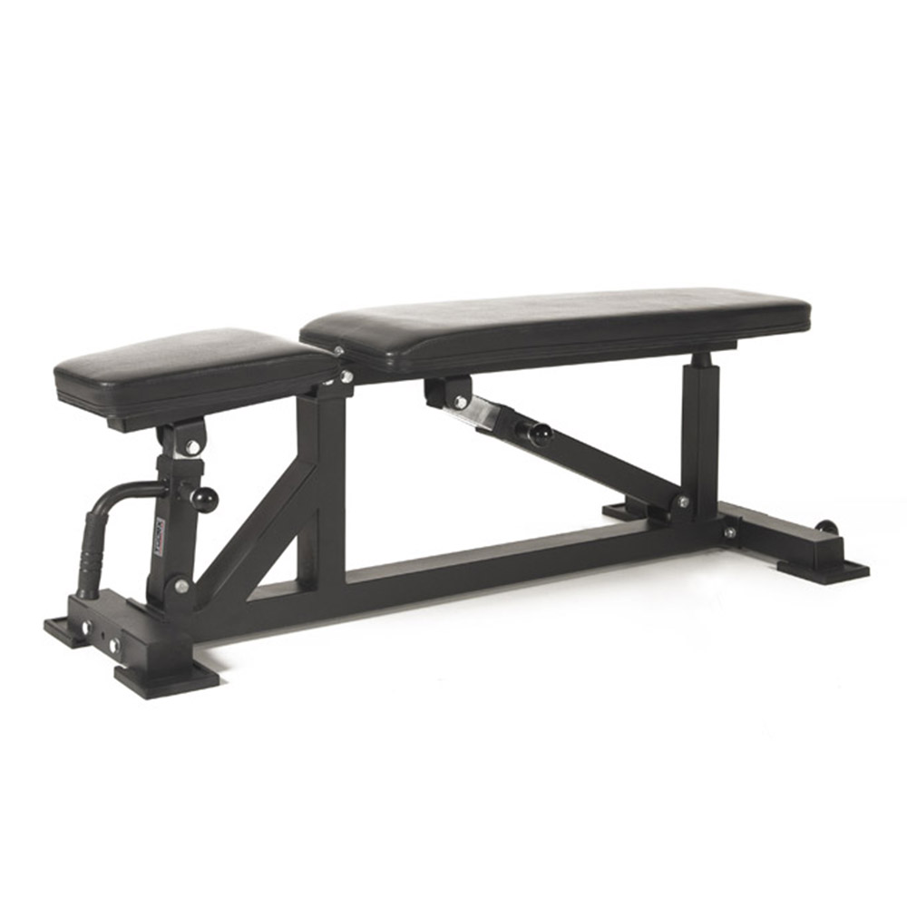 Gymnastic Benches - Toorx Multipurpose Bench Wbx200 Multifit