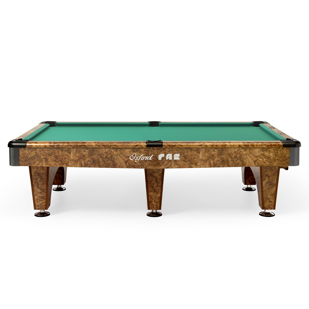 Billiard tables - Fas Carambola Oxford 254cm American Pool Professional Billiard