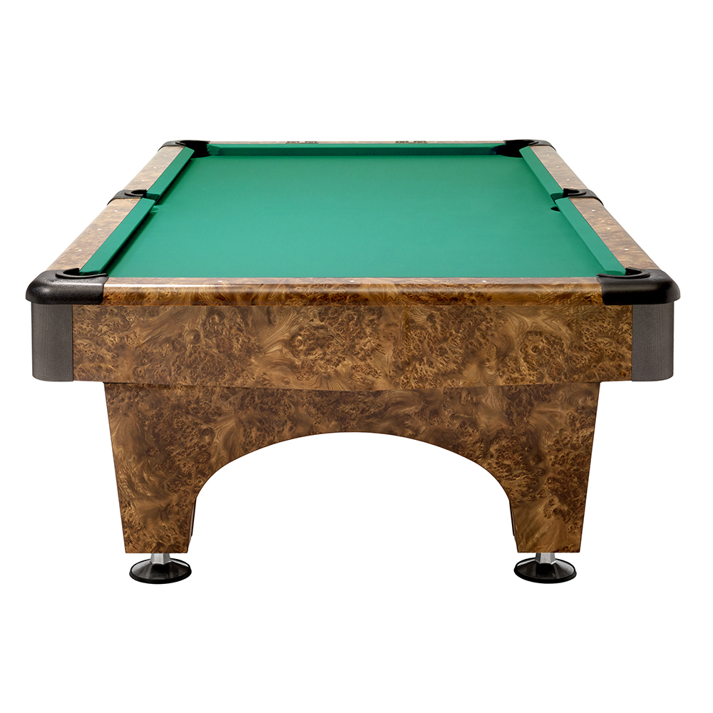 Billiard tables - Fas Carambola Oxford 254cm American Pool Professional Billiard