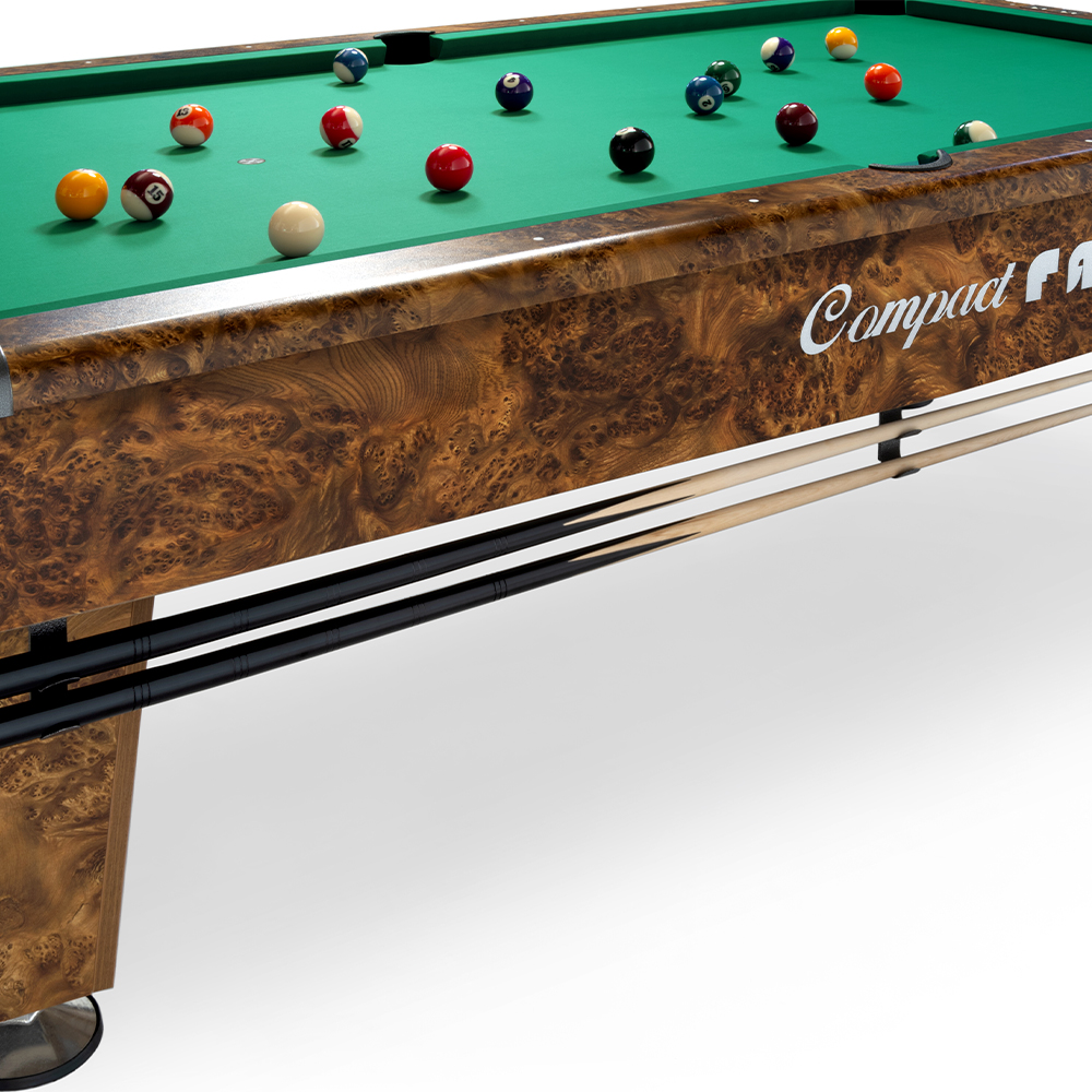 Billiard tables - Fas Carambola Compact 220cm Professional Billiard Table