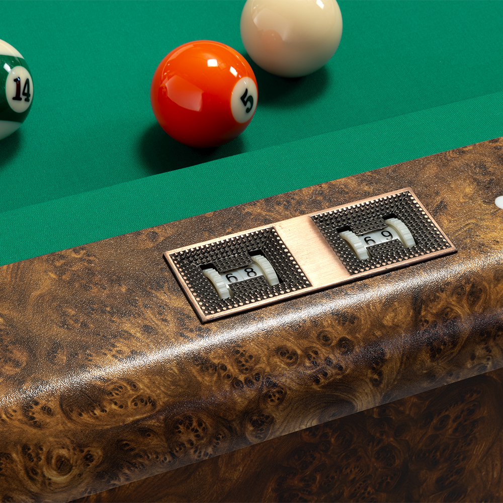 Billiard tables - Fas Carambola Compact 220cm Professional Billiard Table