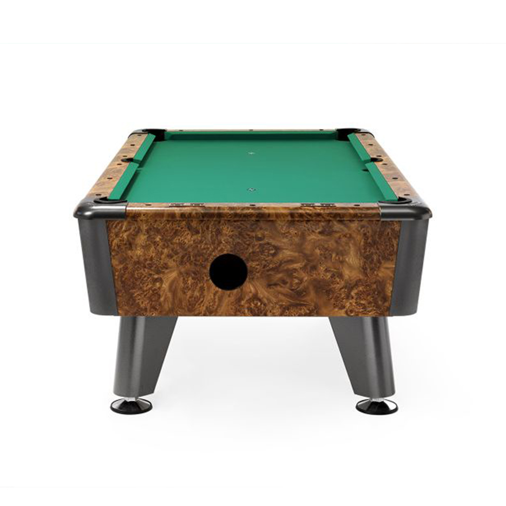 Billiard tables - Fas Carambola Golden 220cm American Pool Professional Billiard