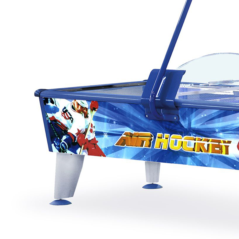 Air Hockey - Fas Air Hockey Gold With Coin Acceptor