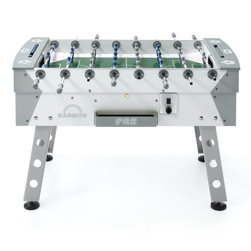 Outdoor football table - Fas Table Football Table Football Rainbow Rods Professional Table Football 