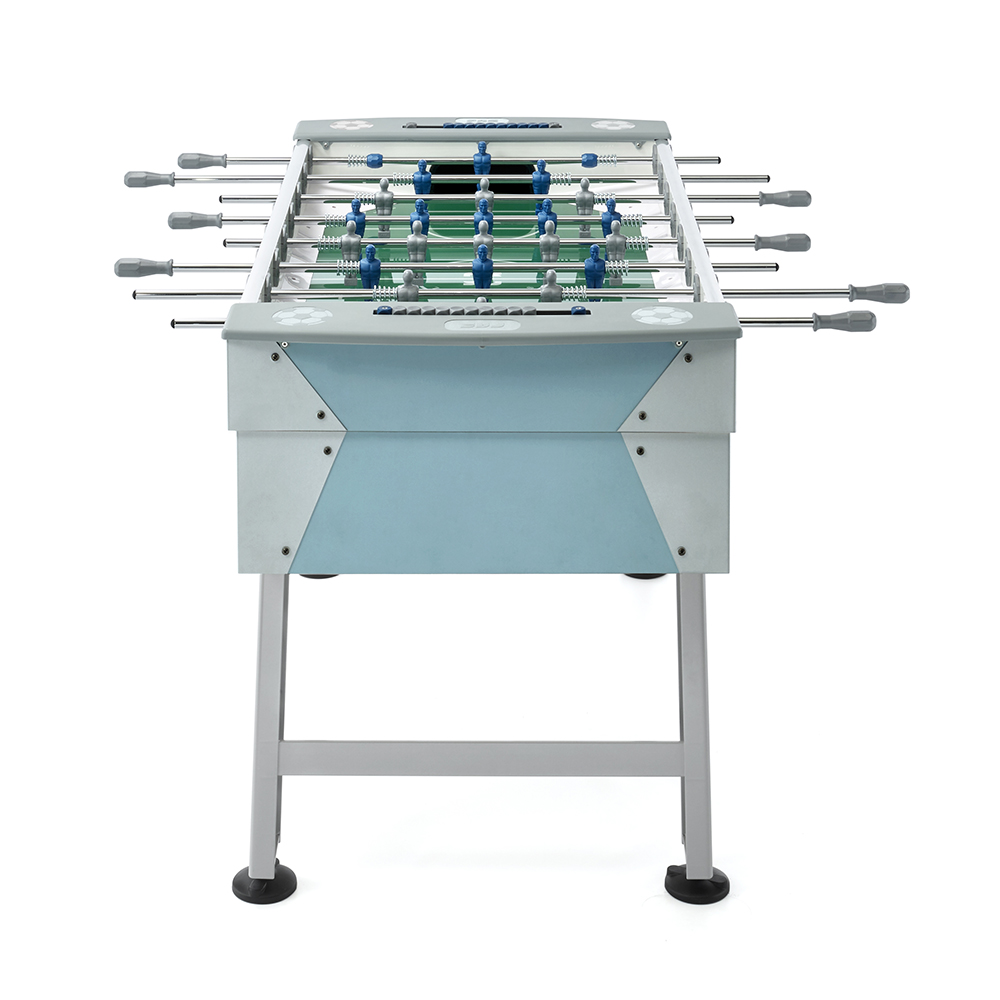 Tischkicker im Freien - Fas Tischfußball, Kicker, Kicker, Rainbow Profi-teleskopstangen