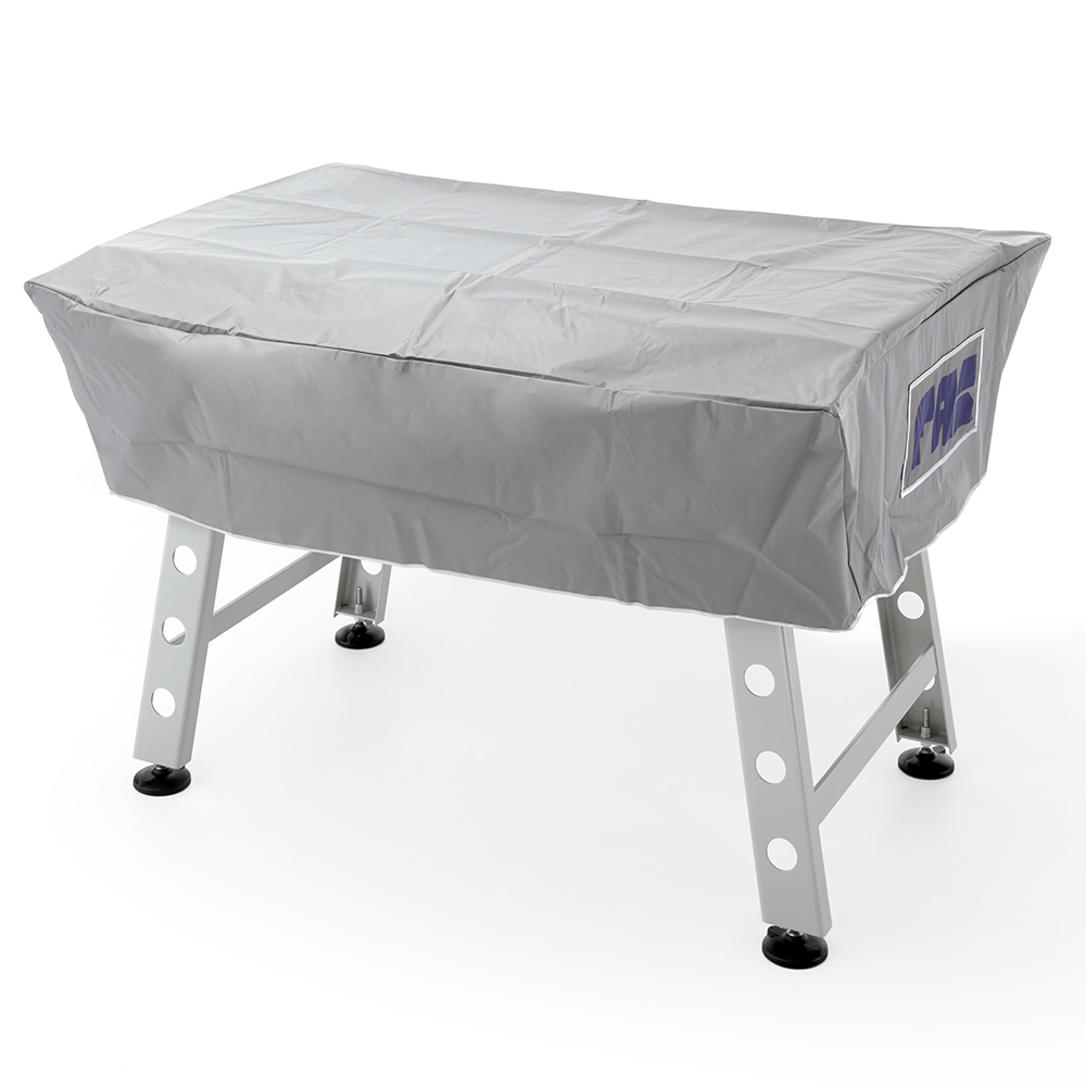 Outdoor football table - Fas Table Football Rainbow + Glass Telescopic Rods Professional Table Football