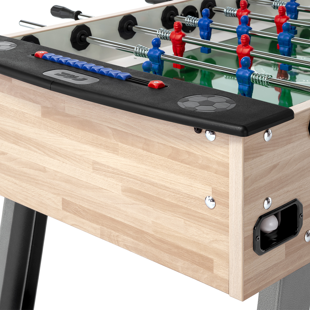 Indoor football table - Fas Table Football Table Football Table Football Professional Club Aste Passi