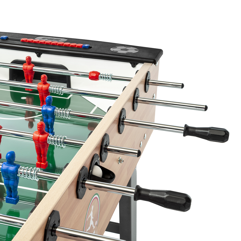 Indoor football table - Fas Table Football, Table Football, Table Football, Professional Club Table, Telescopic Rods