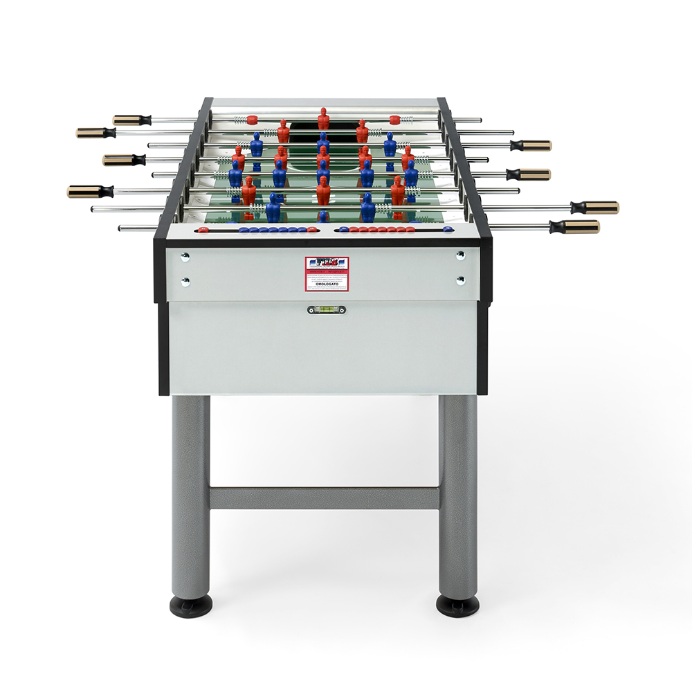 Indoor football table - Fas Table Football Foosball National Team Professional Ficb Telescopic Rods