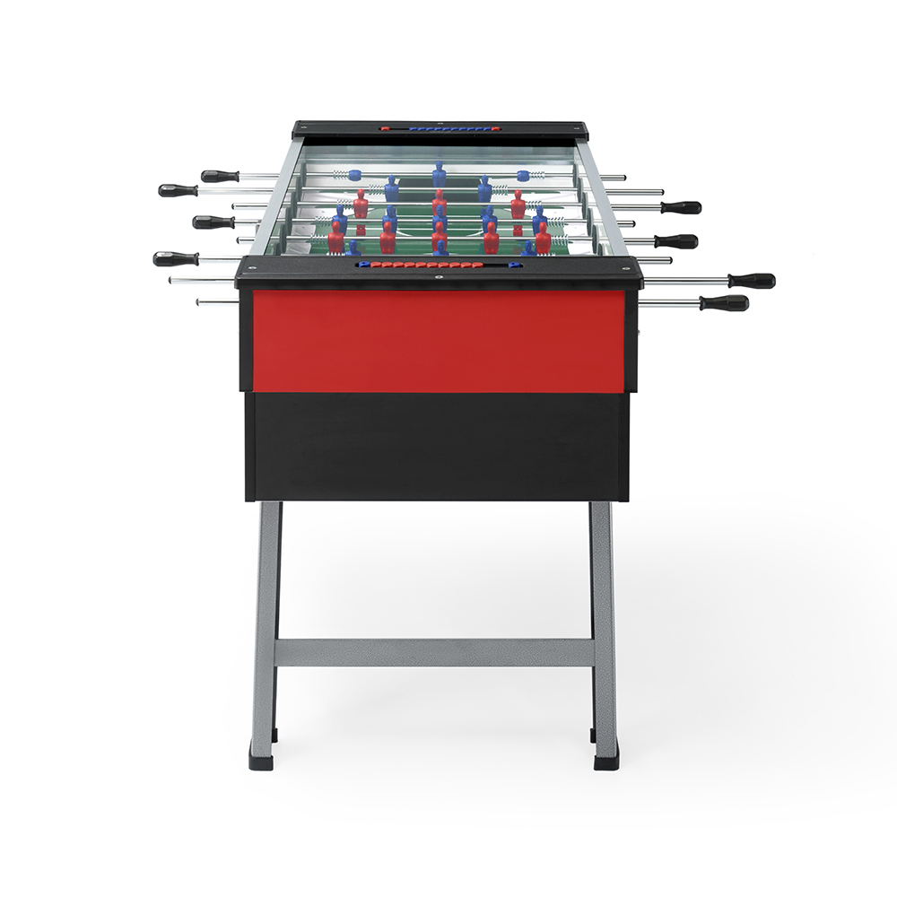 Indoor football table - Fas Table Football Table Soccer Foosball San Siro Professional Passing Rods