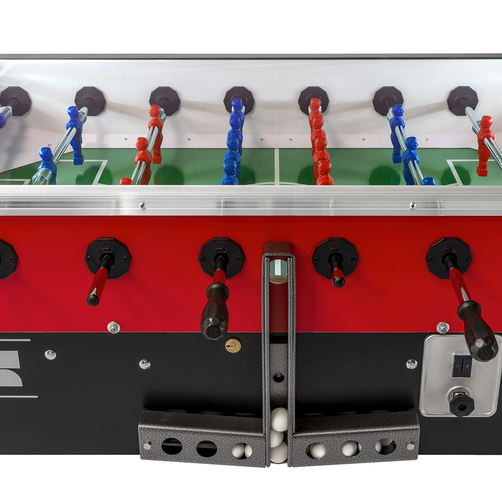 Indoor football table - Fas Table Football Table Soccer Foosball San Siro Professional Passing Rods