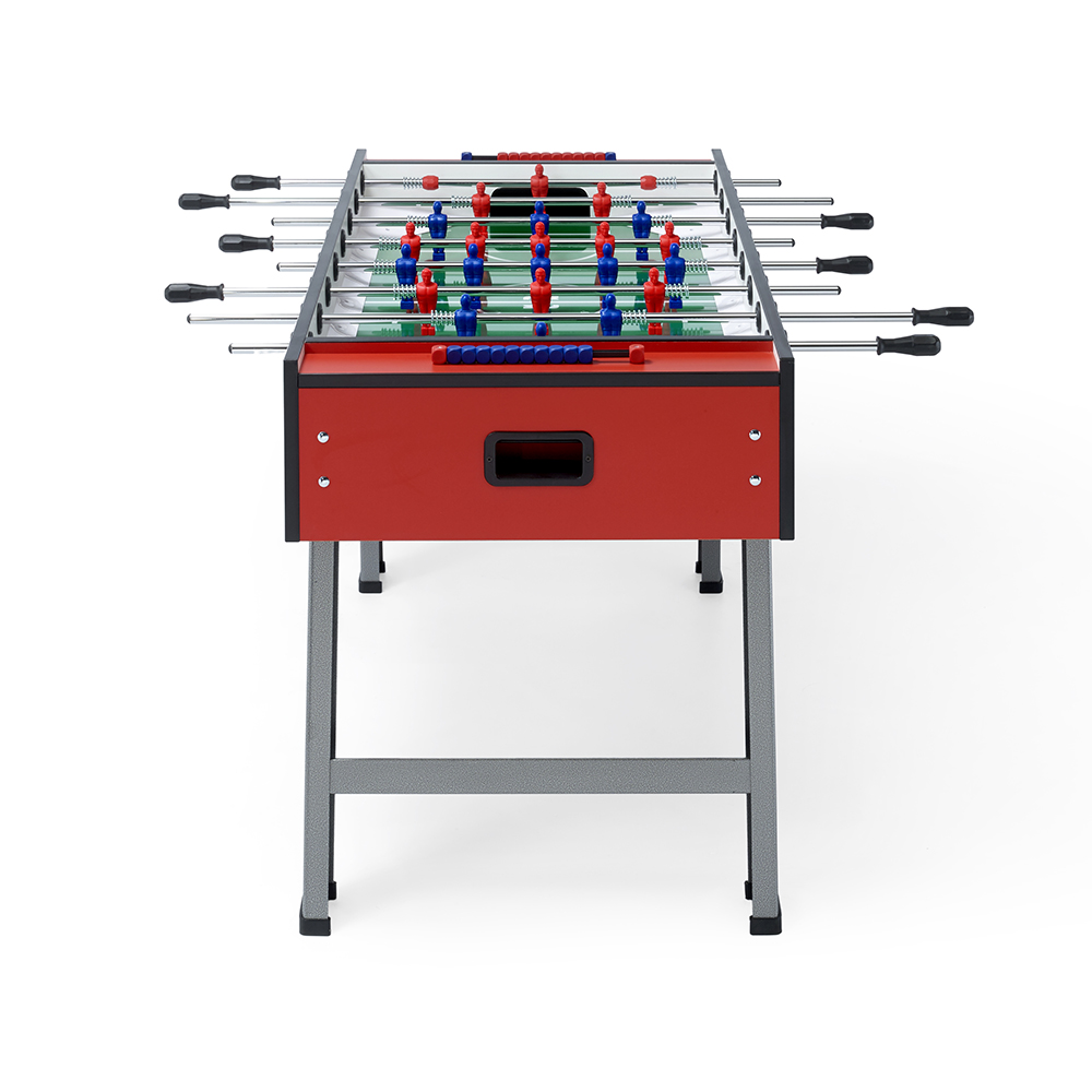 Indoor football table - Fas Table Football Soccer Table Football Smile Professional Passing Rods