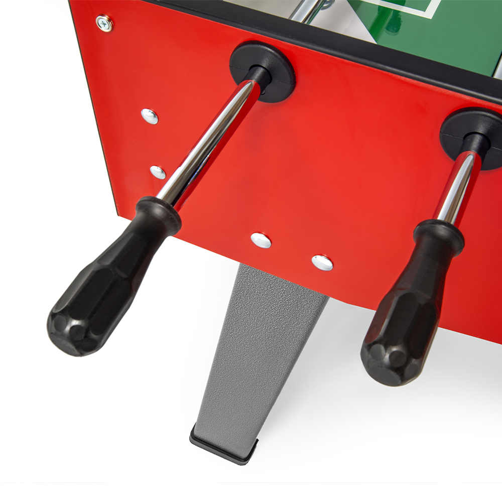 Indoor football table - Fas Table Football Soccer Table Football Smile Professional Passing Rods