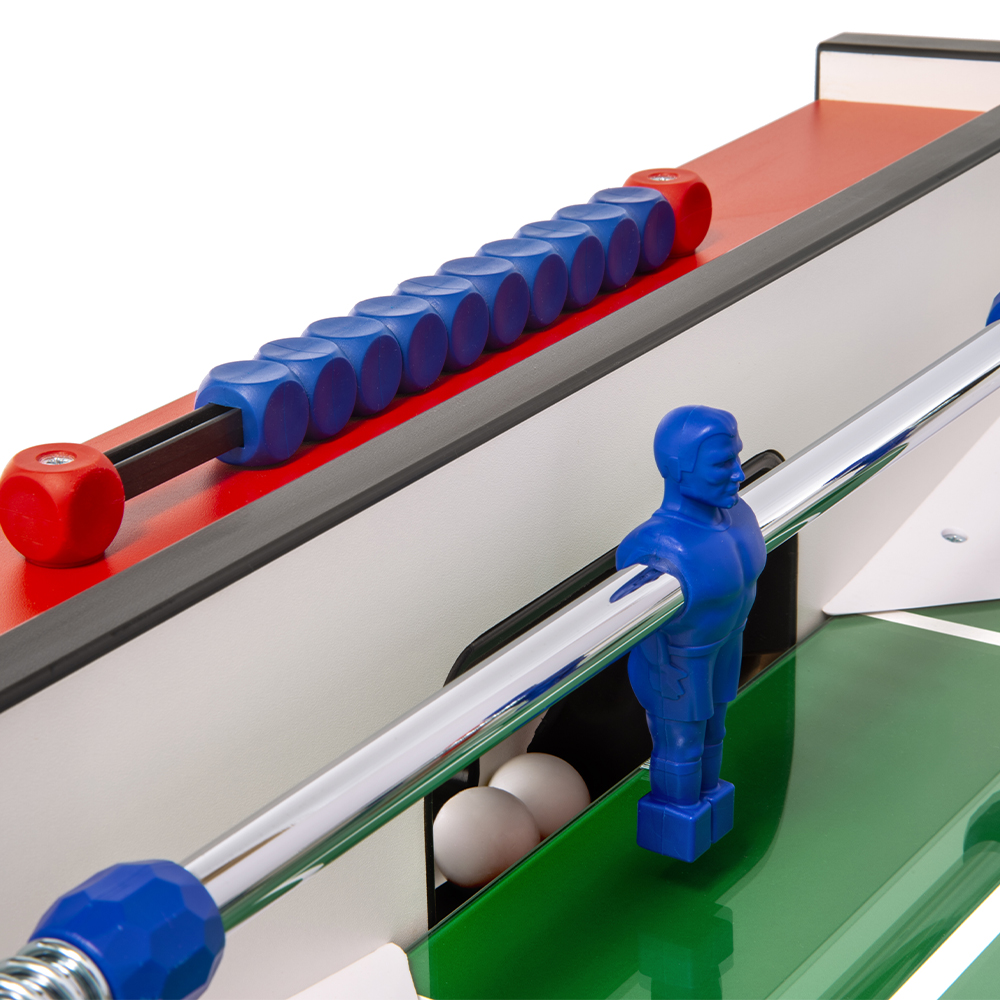 Indoor football table - Fas Table Football Soccer Table Football Smile Professional Passing Rods