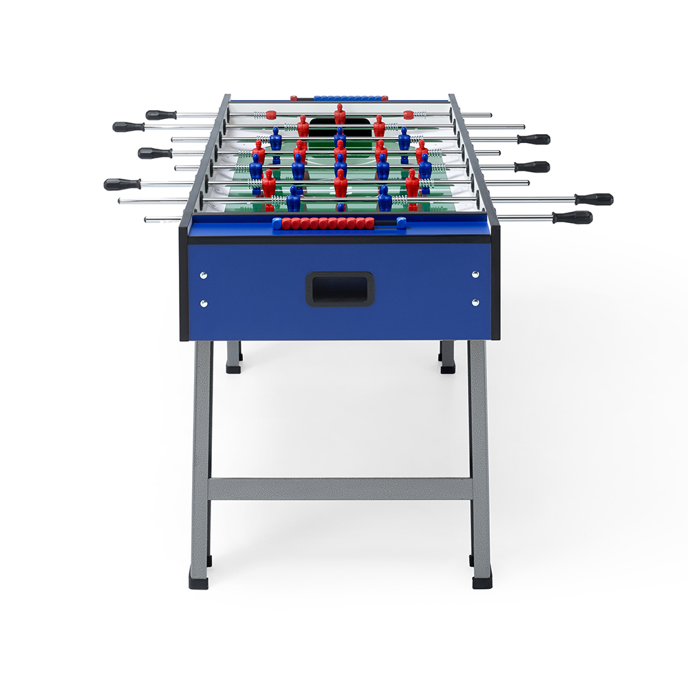 Indoor football table - Fas Table Football Soccer Table Football Smile Telescopic Rods Professional