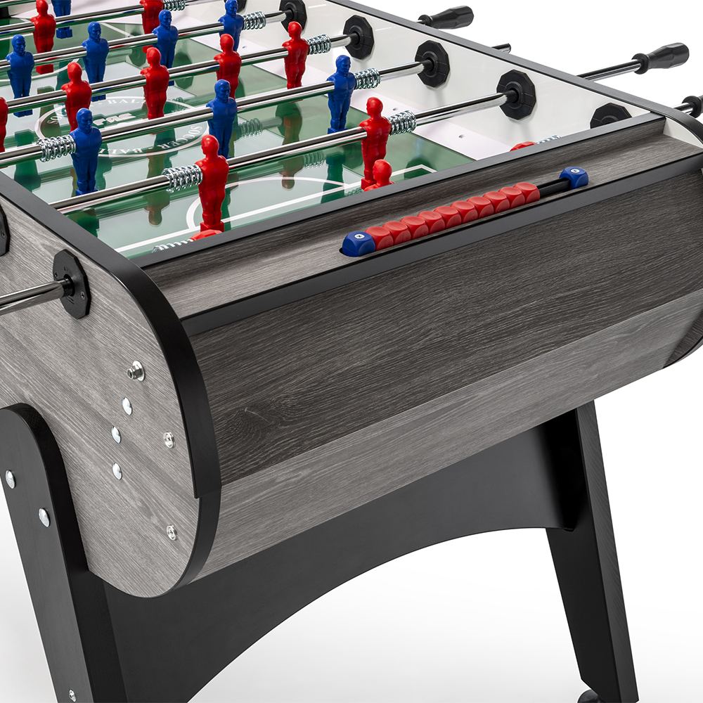 Indoor football table - Fas Table Football Table Football Table Professional Tornado Table Telescopic Rods