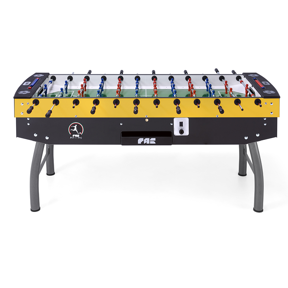 Indoor football table - Fas Table Football Soccer Table Football Orobic 6 Players Rods Passing Professional Table Football
