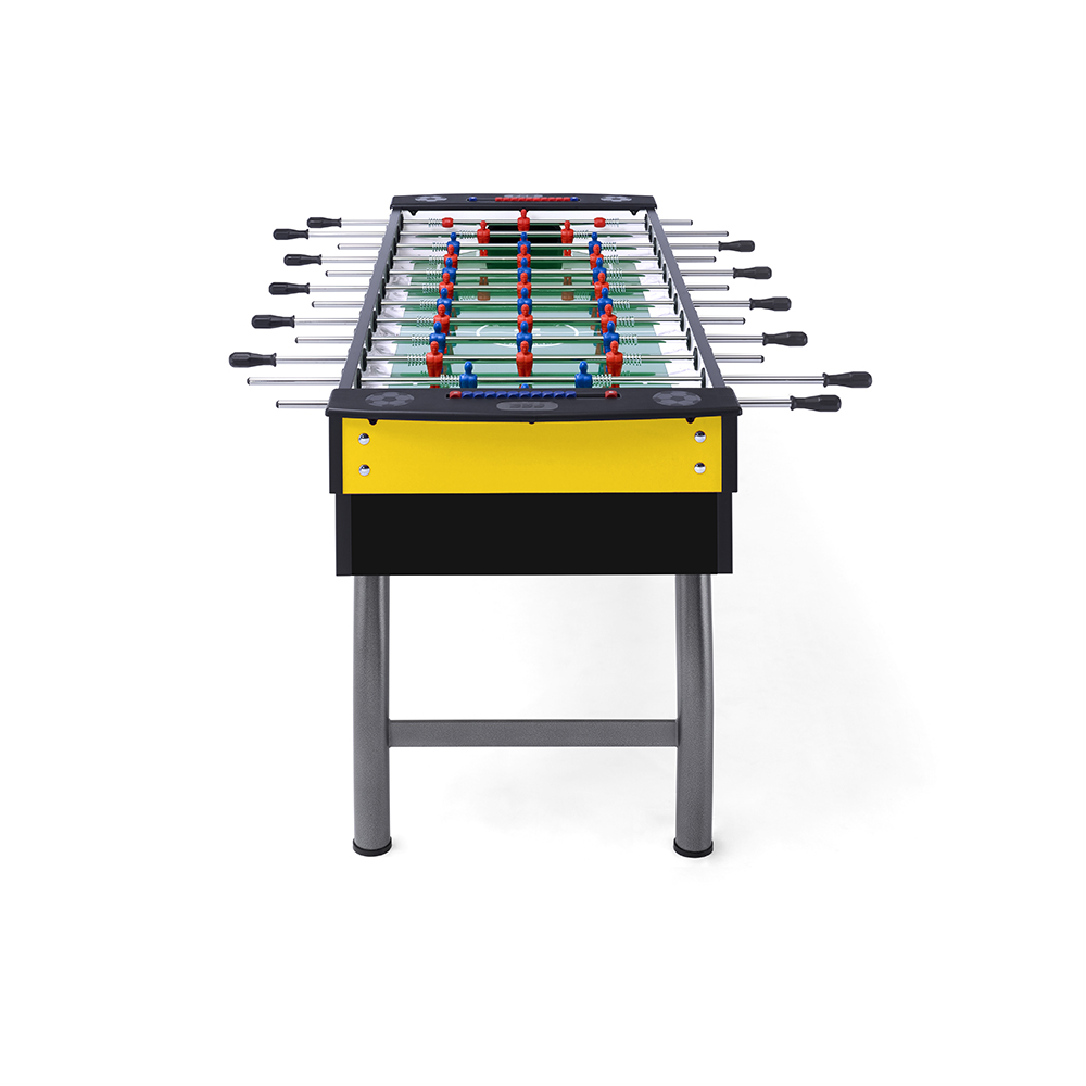 Indoor football table - Fas Table Football Soccer Table Football Orobic 6 Players Rods Passing Professional Table Football