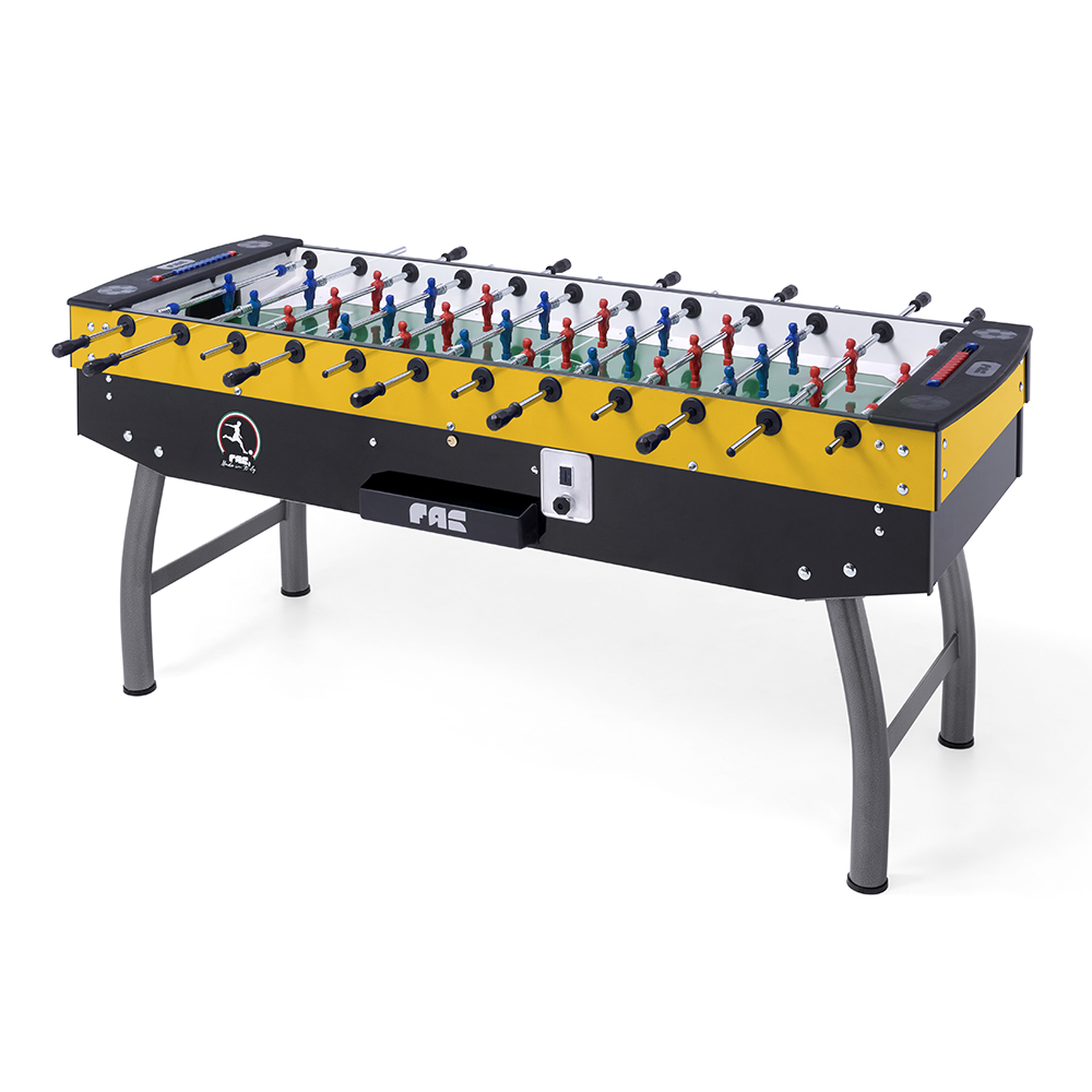 Indoor football table - Fas Table Football Soccer Table Football Orobic 6 Players Rods Passing Professional Table Football
