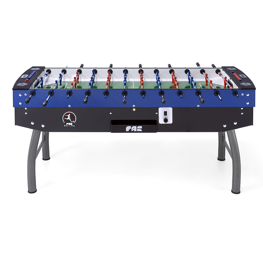 Indoor football table - Fas Table Football Soccer Table Football Orobic 6 Players Telescopic Rods Professional Table Football