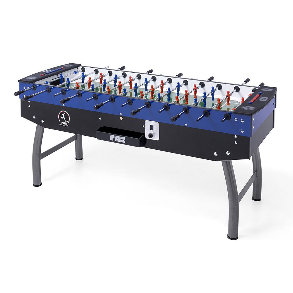 Indoor football table - Fas Table Football Soccer Table Football Orobic 6 Players Telescopic Rods Professional Table Football