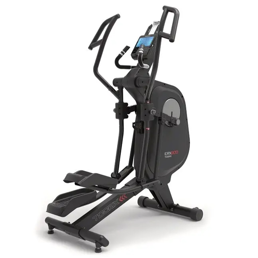 Elliptical - Toorx Erx900 Electronically Adjustable Magnetic Elliptical Trainer