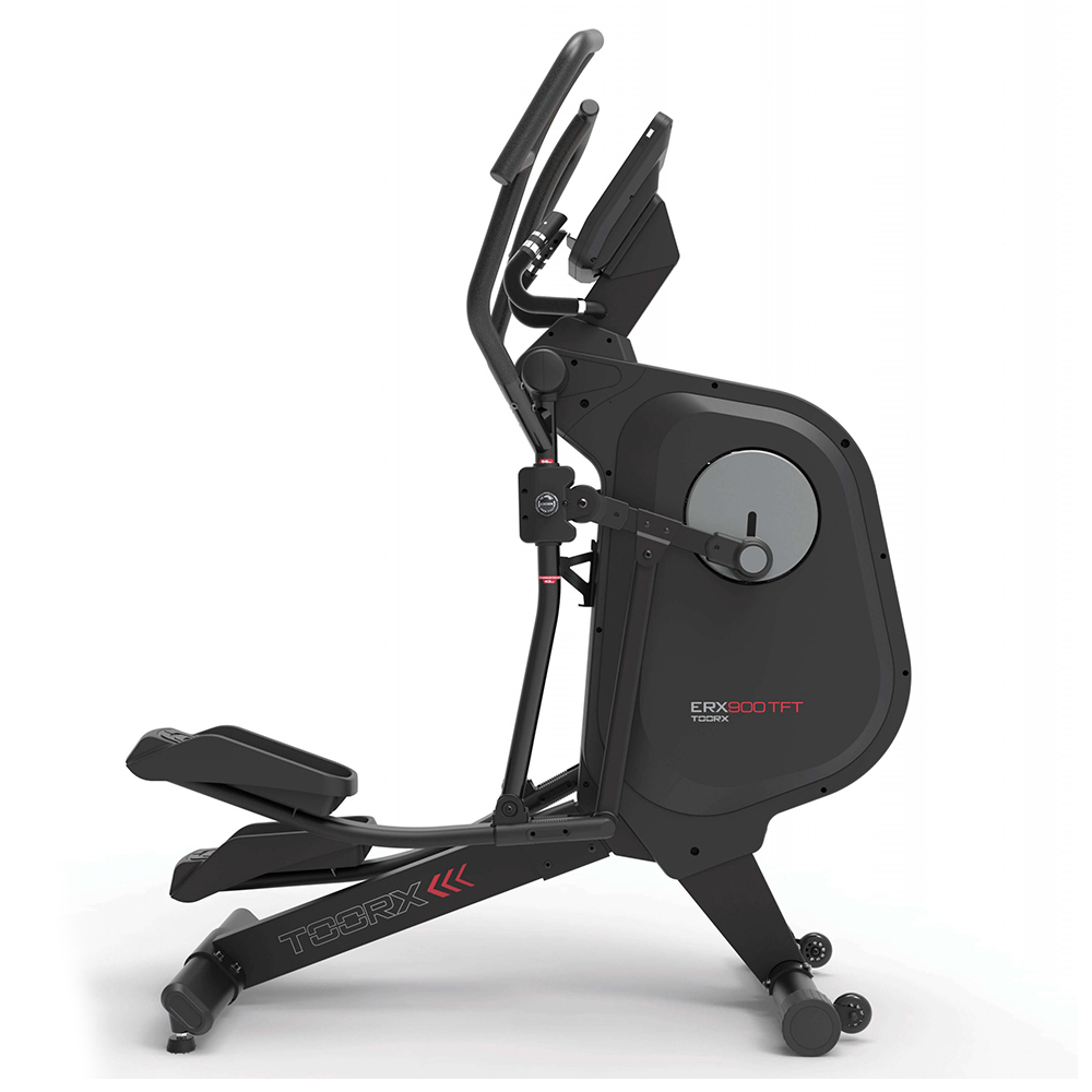 Elliptical - Toorx Erx900 Tft Electronically Controlled Magnetic Elliptical Trainer
