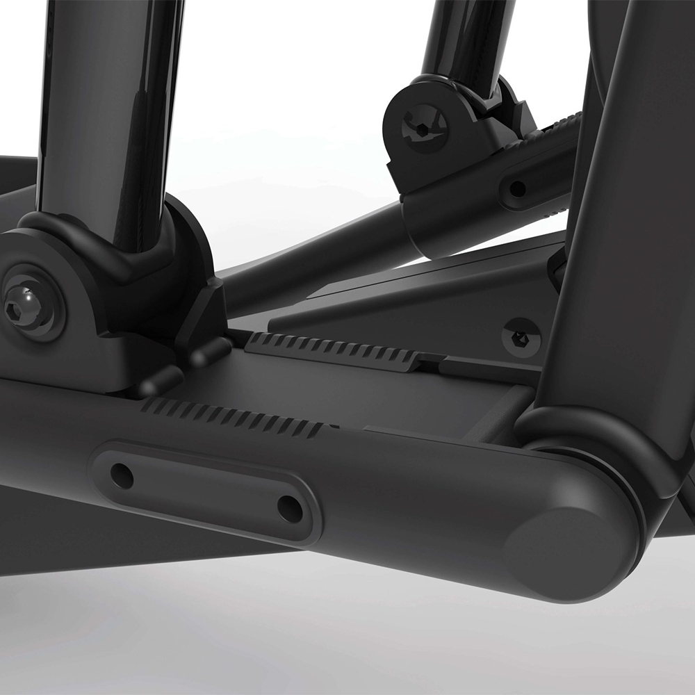 Elliptical - Toorx Erx900 Tft Electronically Controlled Magnetic Elliptical Trainer