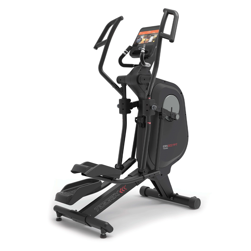 Elliptical - Toorx Erx900 Tft Electronically Controlled Magnetic Elliptical Trainer