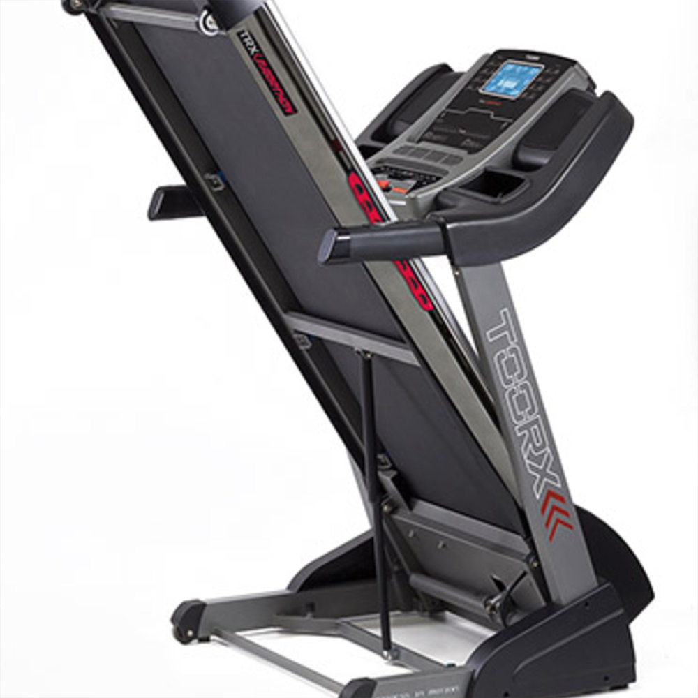 Tapis Roulant - Toorx Trx Marathon 3.0 Electric Treadmill + Heart Rate Monitor