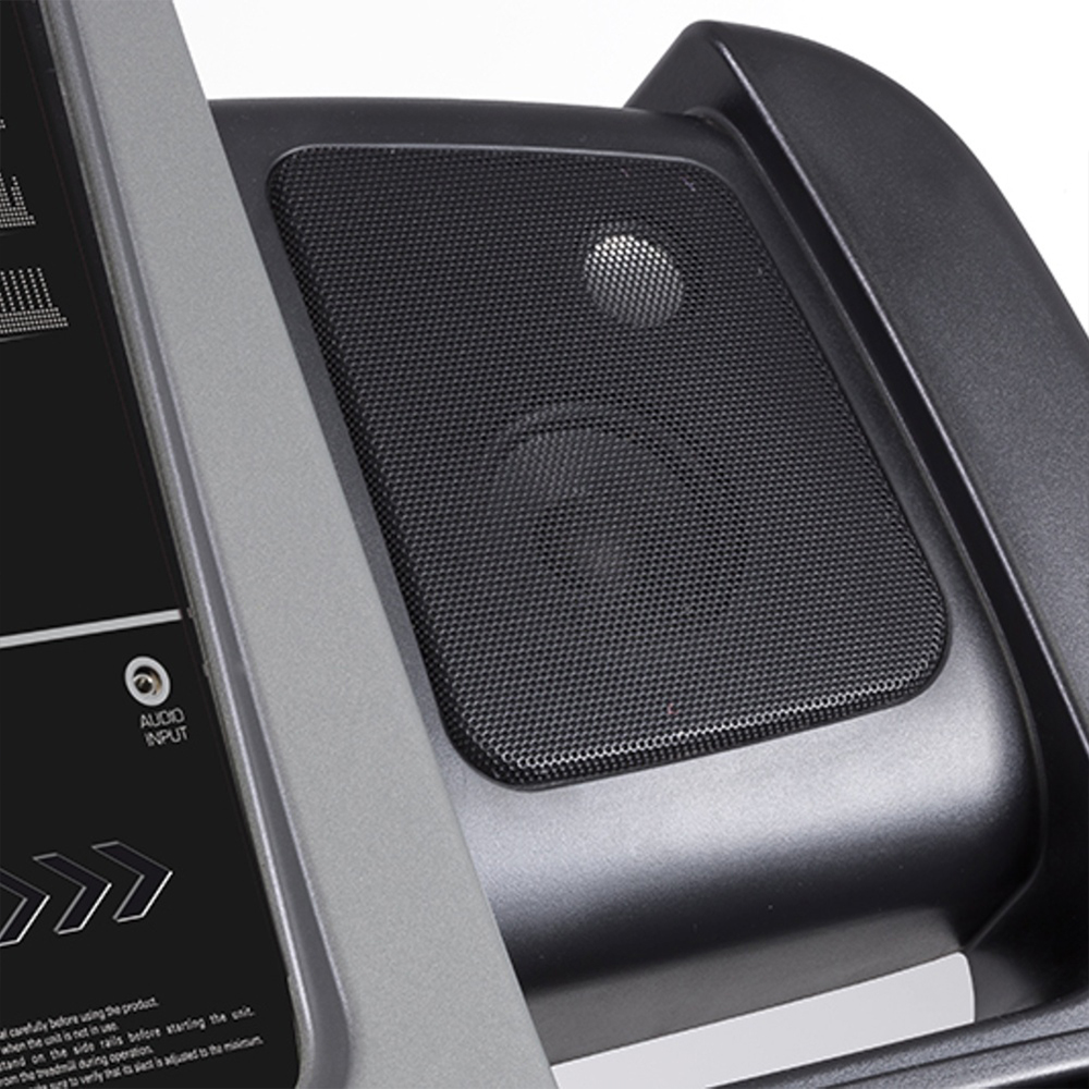 Tapis Roulant - Toorx Trx Marathon 3.0 Electric Treadmill + Heart Rate Monitor