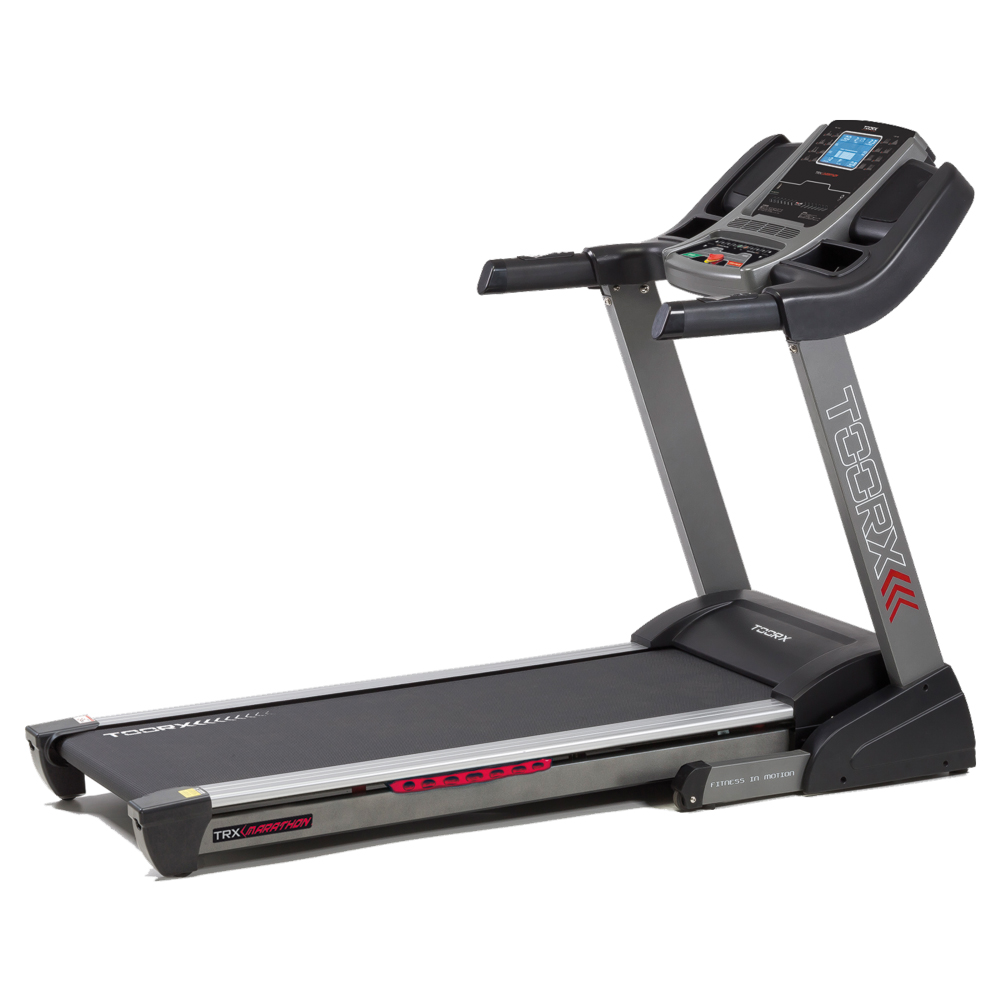 Tapis Roulant - Toorx Trx Marathon 3.0 Electric Treadmill + Heart Rate Monitor