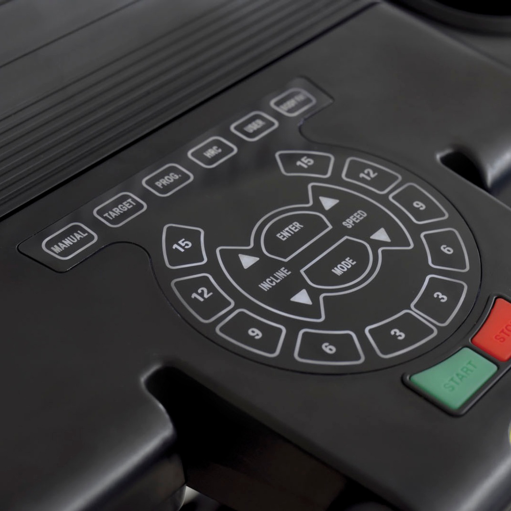 Tapis Roulant - Toorx Experience Plus Tft Electric Treadmill + Heart Rate Monitor