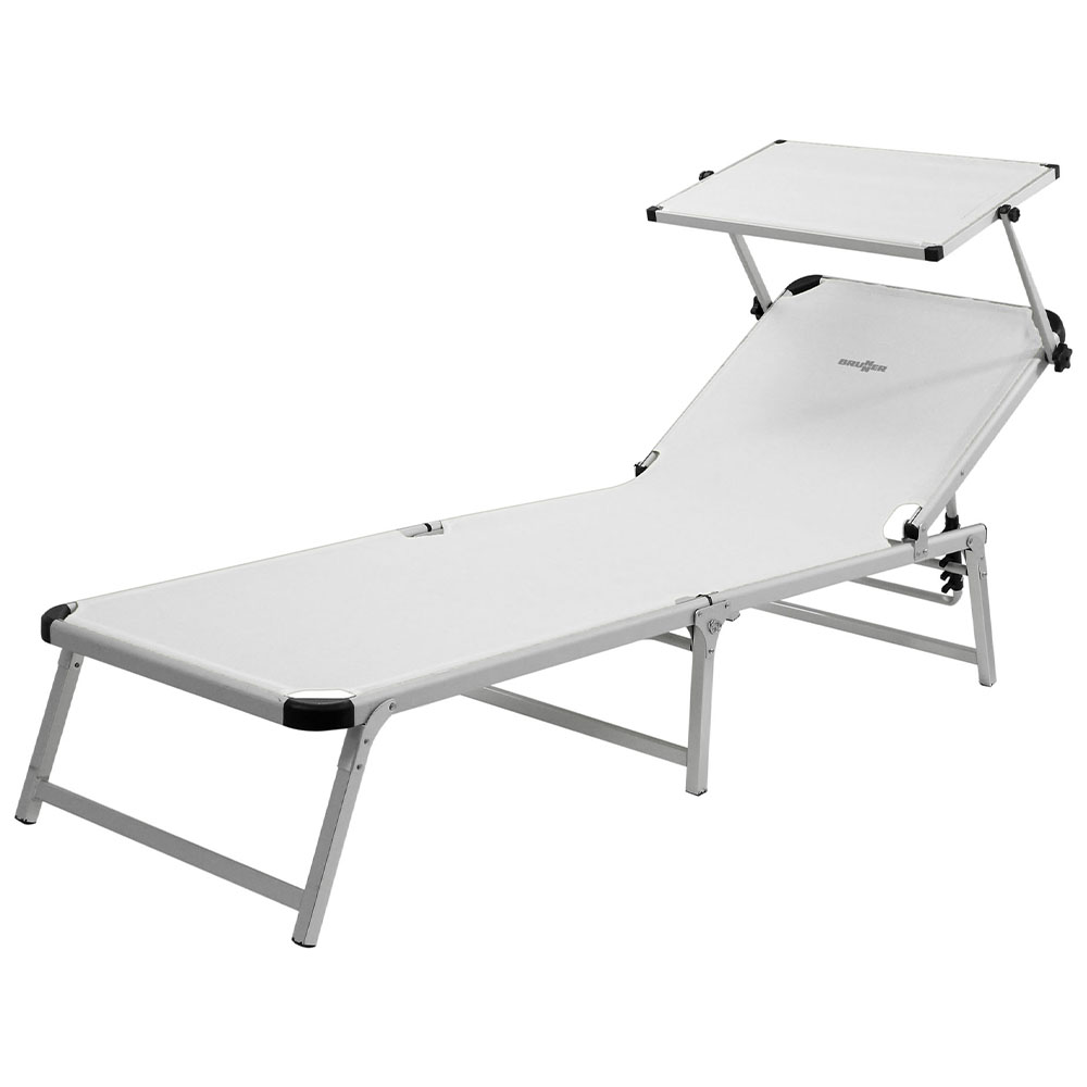 Camp beds - Brunner Sunbed Marbella